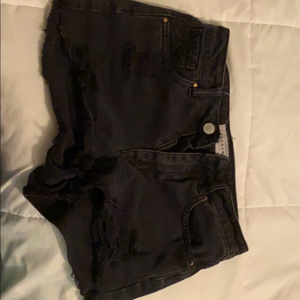Pacsun festival shorts